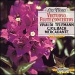 Virtuoso Flute Concertos