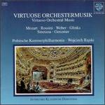 Virtuoso Orchestral Music