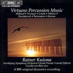 Virtuoso Percussion Music