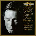 Virtuoso Piano Showpieces