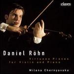 Virtuoso Pieces for Violin and Piano