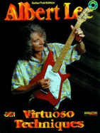 Virtuoso Techniques: Guitar Tab, Book & CD