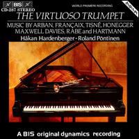 Virtuoso Trumpet - H�kan Hardenberger (cornet); H�kan Hardenberger (trumpet); Roland P�ntinen (piano)