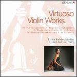 Virtuoso Violin Works