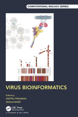 Virus Bioinformatics - Frishman, Dmitrij (Editor), and Marz, Manja (Editor)