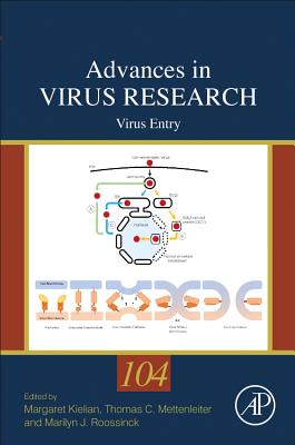Virus Entry - Mettenleiter, Thomas (Editor), and Kielian, Margaret (Editor), and Roossinck, Marilyn J. (Editor)
