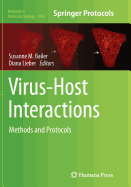 Virus-host Interactions: Methods and Protocols