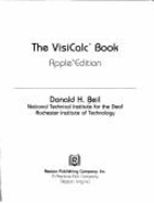 VisiCalc Book: Apple Edition