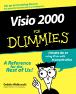Visio 2000 for Dummies