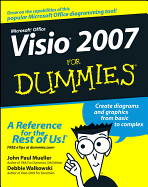Visio 2007 For Dummies