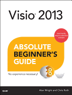 VISIO 2013 Absolute Beginner's Guide