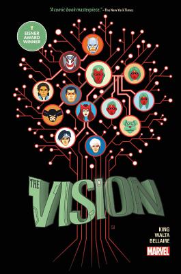 Vision - King, Tom (Text by)