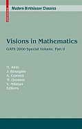 Visions in Mathematics: GAFA 2000 Special Volume, Part II