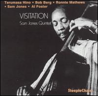 Visitation - Sam Jones