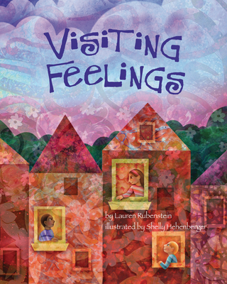 Visiting Feelings - Rubenstein, Lauren