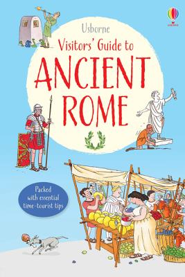 Visitor's Guide to Ancient Rome - Sims, Lesley