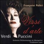 Vissi d'arte - Francoise Pollet (vocals); Friedemann Layer (conductor)