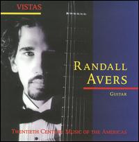 Vistas - Randall Avers (guitar)