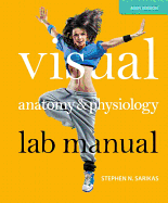 Visual Anatomy & Physiology Lab Manual, Main Version