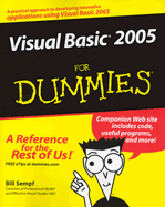 Visual Basic 2005 for Dummies