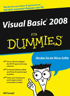 Visual Basic 2008 Fur Dummies - Sempf, Bill, and Geisler, Sandra
