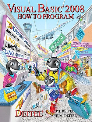 Visual Basic 2008 - Deitel, P J, and Deitel, H M