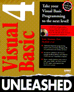 Visual Basic 4 Unleashed - Howard W Sams, and Sams Publishing