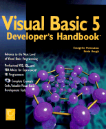 Visual Basic 5 Developer's Handbook