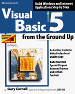 Visual Basic 5 from the Ground Up - Cornell, Gary, and Horstmann, Cay S