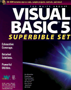 Visual Basic 5 SuperBible Set
