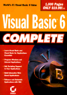 Visual Basic 6 Complete