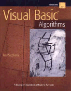 Visual Basic Algorithms: A Developer's Sourcebook of Ready-To-Run Code - Stephens, Rod