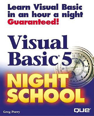 Visual Basic by Example - Perry, Greg M.