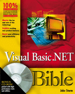 Visual Basic .Net Bible - Evjen, Bill, and Beres, Jason