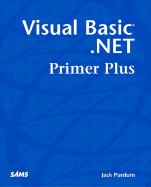 Visual Basic .Net Primer Plus