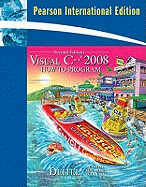 Visual C# 2008 How to Program: International Edition