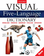 Visual Five-Language Dictionary