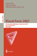 Visual Form 2001: 4th International Workshop on Visual Form, Iwvf-4 Capri, Italy, May 28-30, 2001 Proceedings