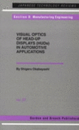 Visual Optics Head-Up Displays - Okabayashi, Shigeru