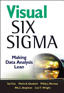 Visual Six SIGMA: Making Data Analysis Lean