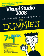 Visual Studio 2008 All-In-One Desk Reference for Dummies - Leinecker, Rick, and Williams, Vanessa L