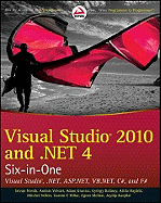 Visual Studio 2010 and .NET 4 Six-In-One