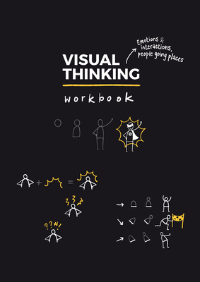 Visual Thinking Workbook - Brand, Willemien