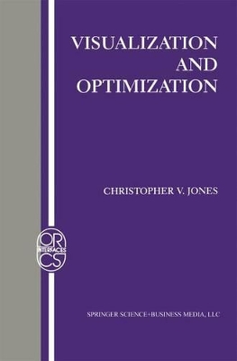 Visualization and Optimization - Jones, Christopher V