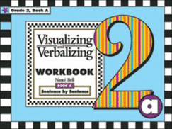 Visualizing and Verbalizing: Comprehension, Vocabulary, and Writing (Workbook) Grade 2 Books a-C - Nanci Bell