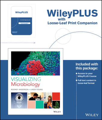 Visualizing Microbiology First Edition Loose-Leaf Print Companion - Anderson, Rodney P, and Young, Linda