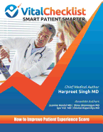 Vital Checklist (Full Color): How to Improve Patient Experience Score