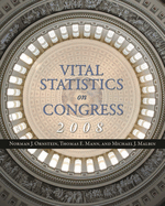 Vital Statistics on Congress