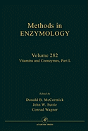 Vitamins and Coenzymes, Part L: Volume 282