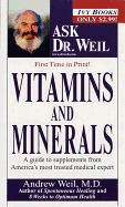 Vitamins and minerals